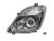 DT Spare Parts 4.68090 Hauptscheinwerfer, links, ohne Glühlampen, ohne Vorschaltgerät, Xenon/D1S passend für Mercedes-Benz
