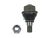 DT Spare Parts 4.68108 Kugelkopf, Querlenker, C: 23 mm, M20 x 1,5, L: 104 mm passend für Mercedes-Benz