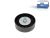 DT Spare Parts 4.68116 Spannrolle, D: 90 mm, W: 28 mm passend für Mercedes-Benz