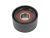 DT Spare Parts 4.68118 Spannrolle, D: 54 mm, W: 26 mm passend für Mercedes-Benz
