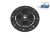 DT Spare Parts 4.68200 Mitnehmerscheibe, D: 228 mm passend für Mercedes-Benz