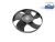 DT Spare Parts 4.68262 Lüfter mit Kupplung, D: 445 mm passend für Mercedes-Benz