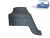 DT Spare Parts 4.68316SP Stoßstange, oben, rechts, schwarz passend für Mercedes-Benz