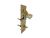 DT Spare Parts 4.68387 Türschloss, hinten passend für Multimarken
