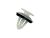 DT Spare Parts 4.68495 Clip, Dmin: 8,1 mm, Dmax: 8,5 mm passend für Multimarken
