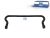 DT Spare Parts 4.68548 Stabilisator, mit Buchsen passend für Mercedes-Benz