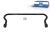 DT Spare Parts 4.68549 Stabilisator, mit Buchsen passend für Mercedes-Benz