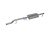 DT Spare Parts 4.68558 Schalldämpfer passend für Mercedes-Benz