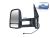 DT Spare Parts 4.68593 Hauptspiegel, links passend für Mercedes-Benz