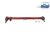 DT Spare Parts 4.68627 Lenkstange, D: 30 mm, C: 20 mm, M24 x 1,5, M16 x 1,5, L: 490 mm passend für Mercedes-Benz