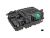 DT Spare Parts 4.68686 Ausdehnungsgefäß, mit Deckeln, mit Sensor, 14,8 l, L: 520 mm, W: 350 mm, T: 190 mm passend für Mercedes-Benz