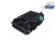 DT Spare Parts 4.68687 Ausdehnungsgefäß, eckig, mit Deckeln, mit Sensor, 13,5 l, L: 520 mm, W: 350 mm, T: 180 mm passend für Mercedes-Benz