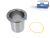 DT Spare Parts 4.68783 Zylinderlaufbuchse, ohne Dichtringe passend für Mercedes-Benz