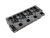 DT Spare Parts 4.68791 Zylinderkopf, ohne Ventile passend für Mercedes-Benz