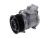 DT Spare Parts 4.68813 Kompressor, Klimaanlage, Öl befüllt, 24 V, 11 PK, DP: 130 mm, 11 grooves passend für Mercedes-Benz