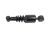 DT Spare Parts 4.68852 Kabinenstoßdämpfer, D: 44,5 mm, b: 14 mm, Lmin: 310 mm, Lmax: 360 mm passend für Mercedes-Benz