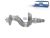 DT Spare Parts 4.68897 Kurbelwelle, Kompressor passend für Mercedes-Benz