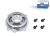 DT Spare Parts 4.68898 Flansch, Kompressor passend für Mercedes-Benz