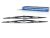 DT Spare Parts 4.68915 Wischerblattsatz, L: 650 mm passend für Mercedes-Benz