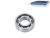 DT Spare Parts 4.68921 Kugellager, d: 17 mm, D: 35 mm, H: 10 mm passend für Mercedes-Benz