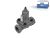 DT Spare Parts 4.68962 Überströmventil, M22 x 1,5, max. 13 bar, Pov: 10,5 bar passend für Mercedes-Benz
