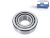 DT Spare Parts 4.68967 Kegelrollenlager, d: 60 mm, D: 130 mm, H: 48 mm passend für Mercedes-Benz