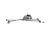 DT Spare Parts 4.69009 Wischergestänge, mit Motor, 12 V passend für Multimarken