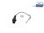 DT Spare Parts 4.69085 Abgastemperatursensor passend für Mercedes-Benz
