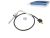 DT Spare Parts 4.69087 Abgastemperatursensor passend für Mercedes-Benz