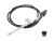 DT Spare Parts 4.69089 Abgastemperatursensor, M14 x 1,5, SW: 17, L: 1210 mm, L: 1110 mm, 2 poles passend für Mercedes-Benz