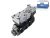 DT Spare Parts 4.69185 Kompressor passend für Mercedes-Benz
