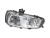 DT Spare Parts 4.69260 Nebelscheinwerfer, rechts, ohne Glühlampe, 24 V, H11 passend für Mercedes-Benz