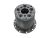 DT Spare Parts 4.69320 Glockennabe, komplett, mit Planetenradträger, mit Schrauben passend für Mercedes-Benz