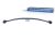 DT Spare Parts 4.69359 Blattfeder, L: 1580 mm passend für Multimarken
