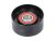 DT Spare Parts 4.69446 Spannrolle, Riemenspanner, D: 60 mm, W: 30 mm passend für Mercedes-Benz