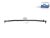 DT Spare Parts 4.69503 Spurstange, D: 50 mm, C: 30 mm, M30 x 1,5, M24 x 1,5, L: 1673 mm passend für Mercedes-Benz
