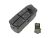 DT Spare Parts 4.69610 Bedienfeld, Tür, Fahrerseite passend für Mercedes-Benz