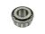 DT Spare Parts 4.69660 Kegelrollenlager, d: 39,7 mm, D: 75,29 mm, H: 43 mm passend für Mercedes-Benz