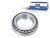 DT Spare Parts 4.69663 Kegelrollenlager, d: 54 mm, D: 88,9 mm, H: 19,1 mm passend für Multimarken