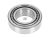 DT Spare Parts 4.69665 Kegelrollenlager, d: 60 mm, D: 110 mm, H: 34 mm passend für Mercedes-Benz