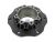 DT Spare Parts 4.69673 Radnabe, ohne Lager, d1: 130 mm, d2: 130 mm, D: 286 mm, 6 bores, b: 18 mm, H: 102 mm passend für Mercedes-Benz