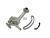 DT Spare Parts 4.69690 Ölpumpe, komplett passend für Mercedes-Benz