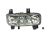 DT Spare Parts 4.69700 Hauptscheinwerfer, rechts, 24 V, H7 passend für Mercedes-Benz