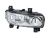 DT Spare Parts 4.69708 Hauptscheinwerfer, rechts, mit Stellmotor, 24 V, H7, 6 poles passend für Mercedes-Benz
