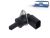 DT Spare Parts 4.69719 Ladelufttemperatursensor, D1: 9,1 mm, D2: 15,9 mm, L: 55,4 mm, Tmin: -40 °C, Tmax: 130 °C, 2 poles passend für Mercedes-Benz