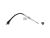 DT Spare Parts 4.69753 Abgastemperatursensor passend für Mercedes-Benz