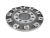 DT Spare Parts 4.69804 Flansch, Radnabe passend für Mercedes-Benz