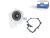 DT Spare Parts 4.69854 Wasserpumpe passend für Mercedes-Benz