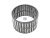 DT Spare Parts 4.69891 Nadellager, d: 64 mm, D: 75 mm, H: 44,6 mm passend für Mercedes-Benz