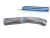 DT Spare Parts 4.69954 Auspuffrohr, d: 116,5 mm, D1: 120 mm, D2: 140 mm, Lmin: 745 mm, Lmax: 800 mm passend für Mercedes-Benz